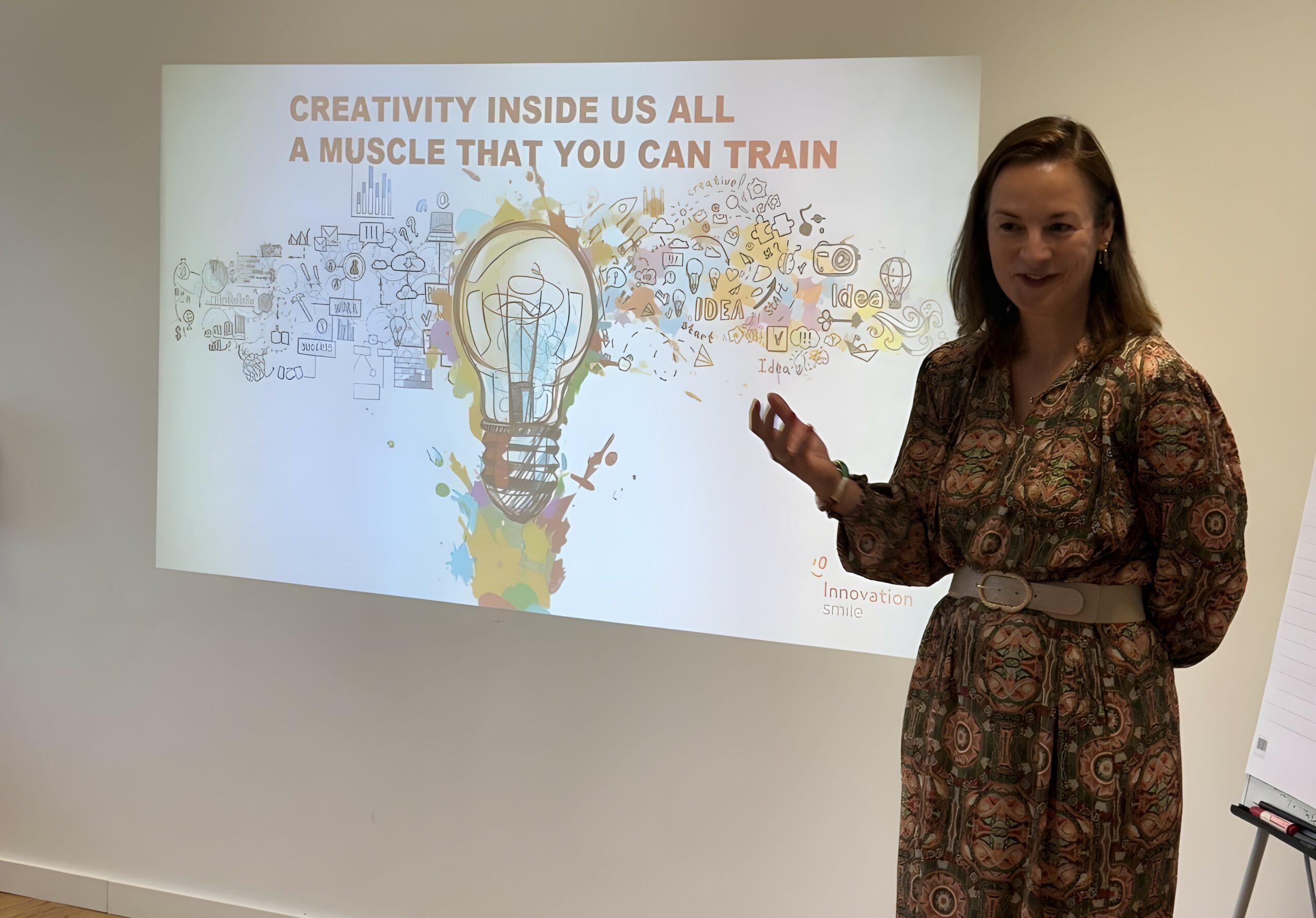 Design Thinking with AI: Unlocking the Creative Leader Within